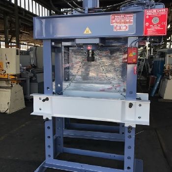 Tryout Press - hydraulic HIDROLIKSAN HD 80