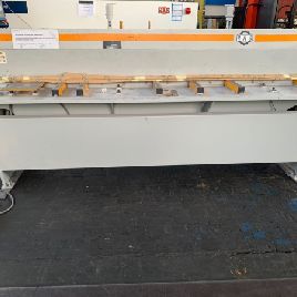 Plate shears - mechanical RAS 82.20