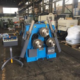 Curvadora de tubos ZOPF ZB 140 / 3H2
