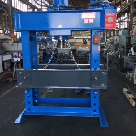 Workshop press - hydraulic HIDROLIKSAN HD 200