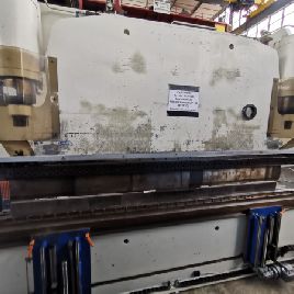 Press brake - hydraulic WEINBRENNER GP 160/3050