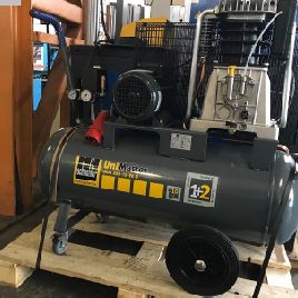 Piston compressor SCHNEIDER UNM 580-15-90 D