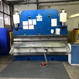 Press Brake - Hydraulic EHT EHPS 15-30