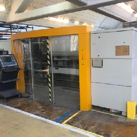 Центр гибки листового металла с ЧПУ РАН MiniBendCenter 79.05