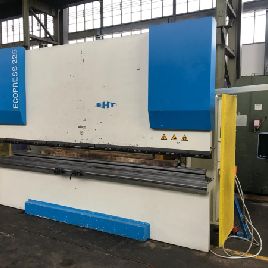 Press brake - hydraulic EHT EcoPress 225-4050