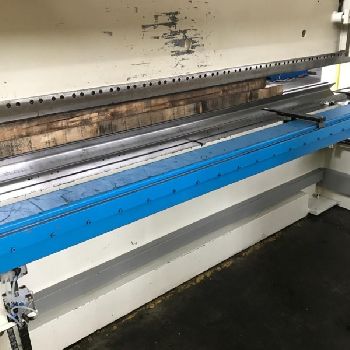 Press brake - hydraulic EHT EcoPress 225-4050