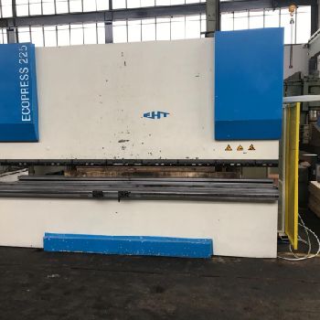 Press brake - hydraulic EHT EcoPress 225-4050