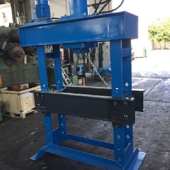 Workshop press - hydraulic HIDROLIKSAN HD 160