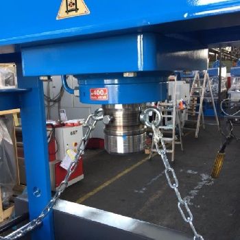 Workshop press - hydraulic HIDROLIKSAN HD 160