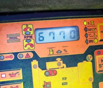 Drilling machine Commachio MC 1500