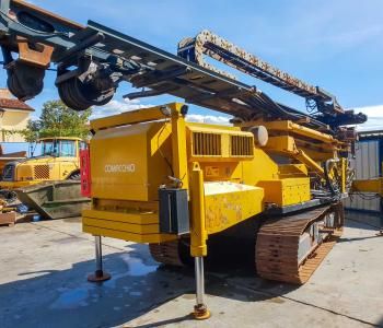 Drilling machine Commachio MC 1500