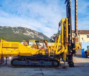 Drilling machine Commachio MC 1500