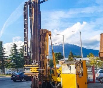 Drilling machine Commachio MC 1500