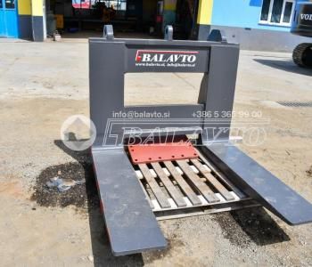 Pallet forks Balavto