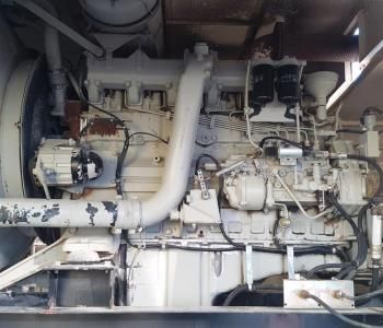 Electro agregat Rade Končar SGBP-280L-4M