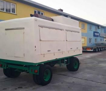 Electro agregat Rade Končar SGBP-280L-4M