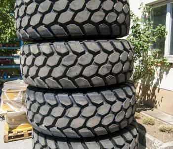 Tyres Bridgestone 20.5R25