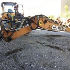 Brazo CASE WX145, WX165