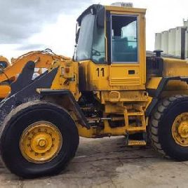 Wheel Loader Volvo L90C