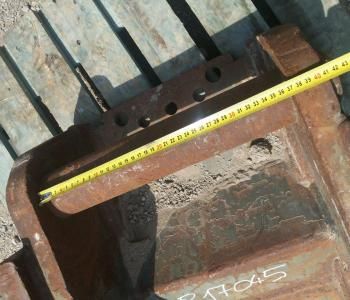 Quick fit Priklopna plošča VTN