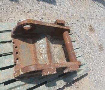 Quick fit Priklopna plošča VTN