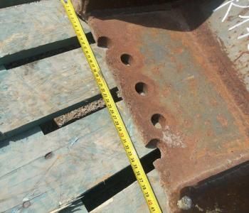 Quick fit Priklopna plošča VTN