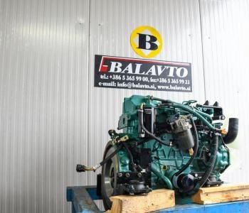 Engine Volvo D3.4