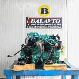 Motor Volvo D3.4