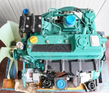 Engine Volvo D3.4