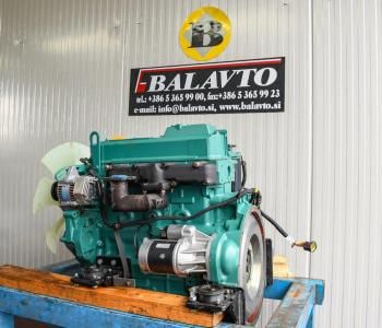 Engine Volvo D3.4