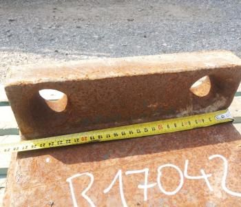 Quick fit Priklopna plošča Pel Job