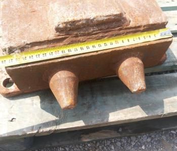 Quick fit Priklopna plošča Pel Job