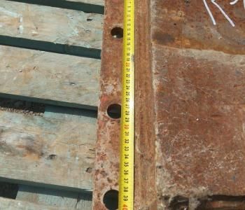 Quick fit Priklopna plošča Pel Job