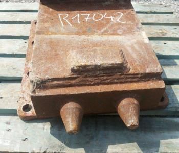 Quick fit Priklopna plošča Pel Job