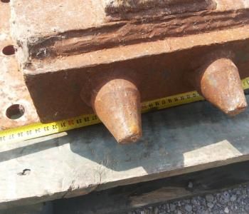 Quick fit Priklopna plošča Pel Job