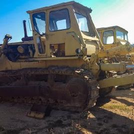 Buldozer Caterpillar D8K
