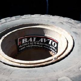 Llantas CATERPILLAR za 988B