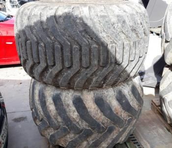 Tyres Alliance Flotation 331