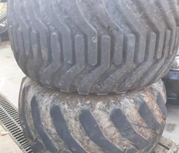 Tyres Alliance Flotation 331