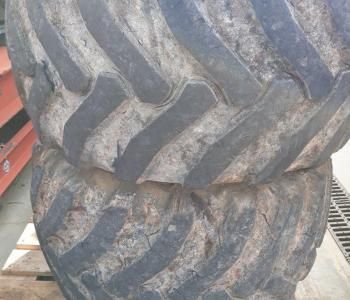 Tyres Alliance Flotation 331