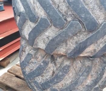 Tyres Alliance Flotation 331