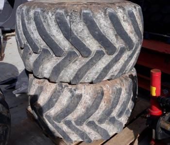 Tyres Alliance Flotation 331