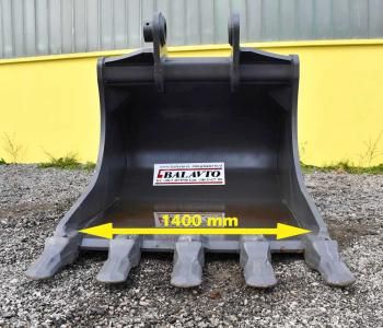 Digging bucket 1400mm