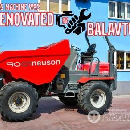 Mini dumper NEUSON 9001