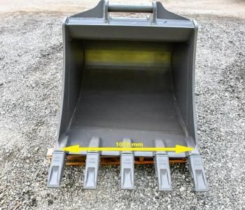 Digging bucket Balavto 1010 mm