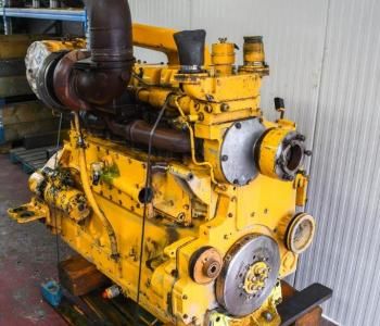 Engine Cummins KT19-C