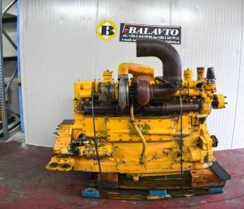 Engine Cummins KT19-C