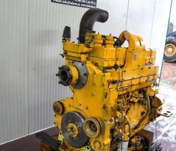 Engine Cummins KT19-C