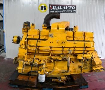 Engine Cummins KT19-C