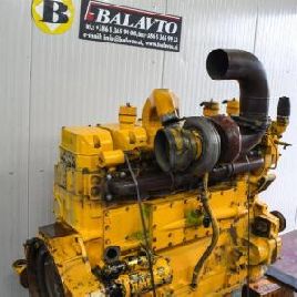 Motor Cummins KT19-C